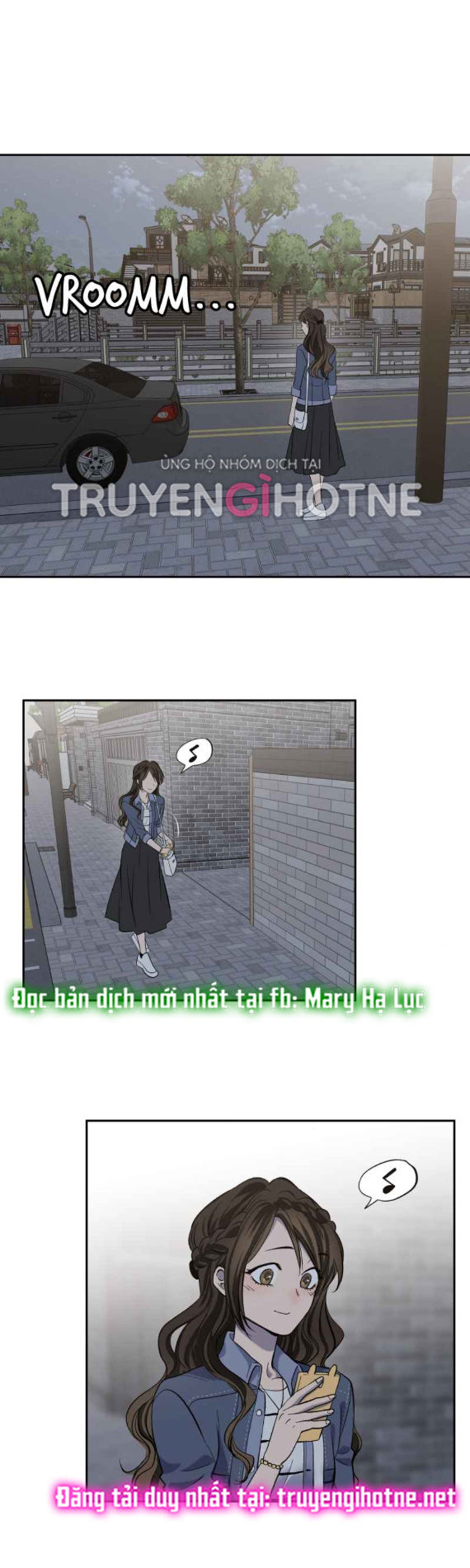 [16+] người đàn ông tầng trên chapter 13.2 5