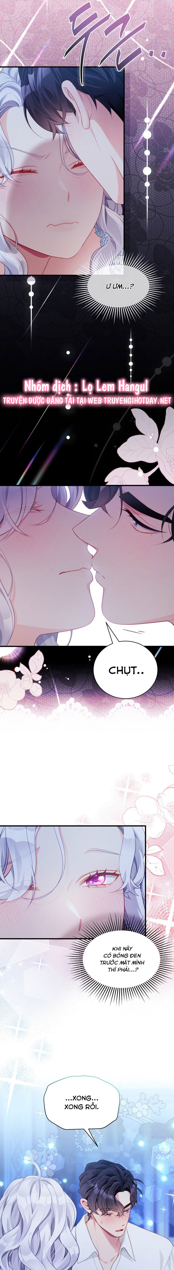 con gái chồng quá dễ thương chapter 116 6