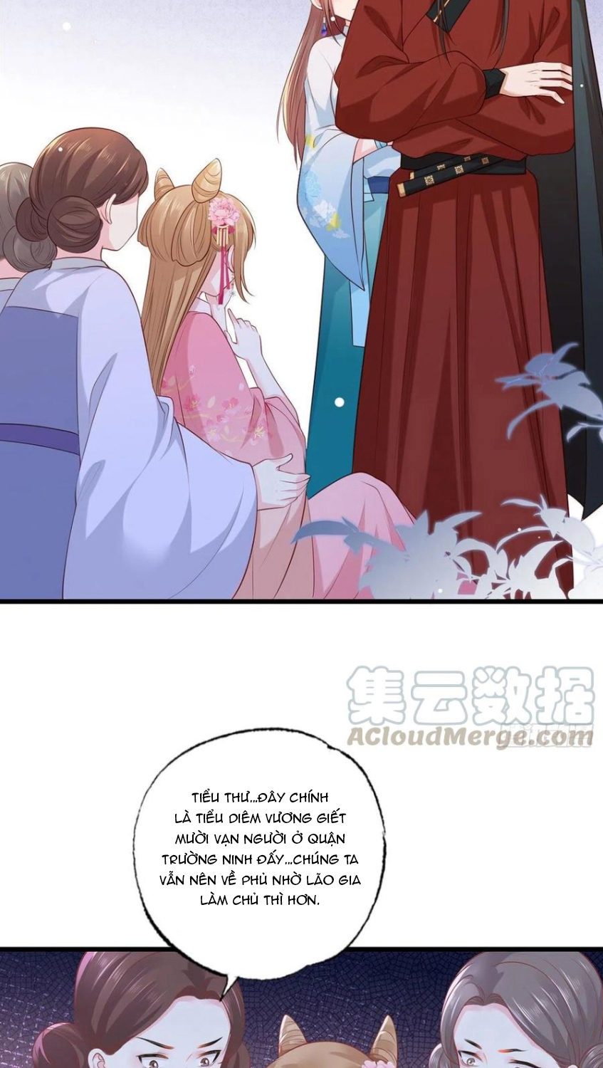 kiều sủng nhiếp chính vương của phú bà chapter 79 6