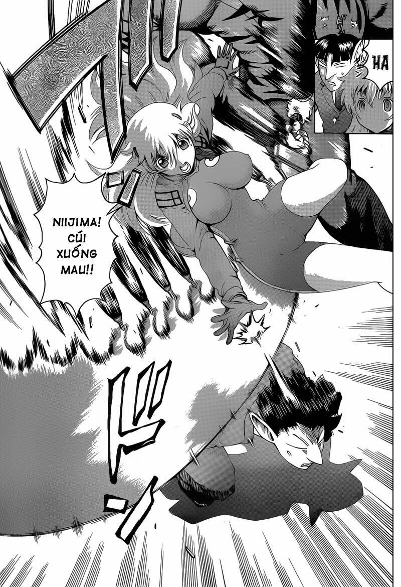 history's strongest disciple kenichi chapter 393 5