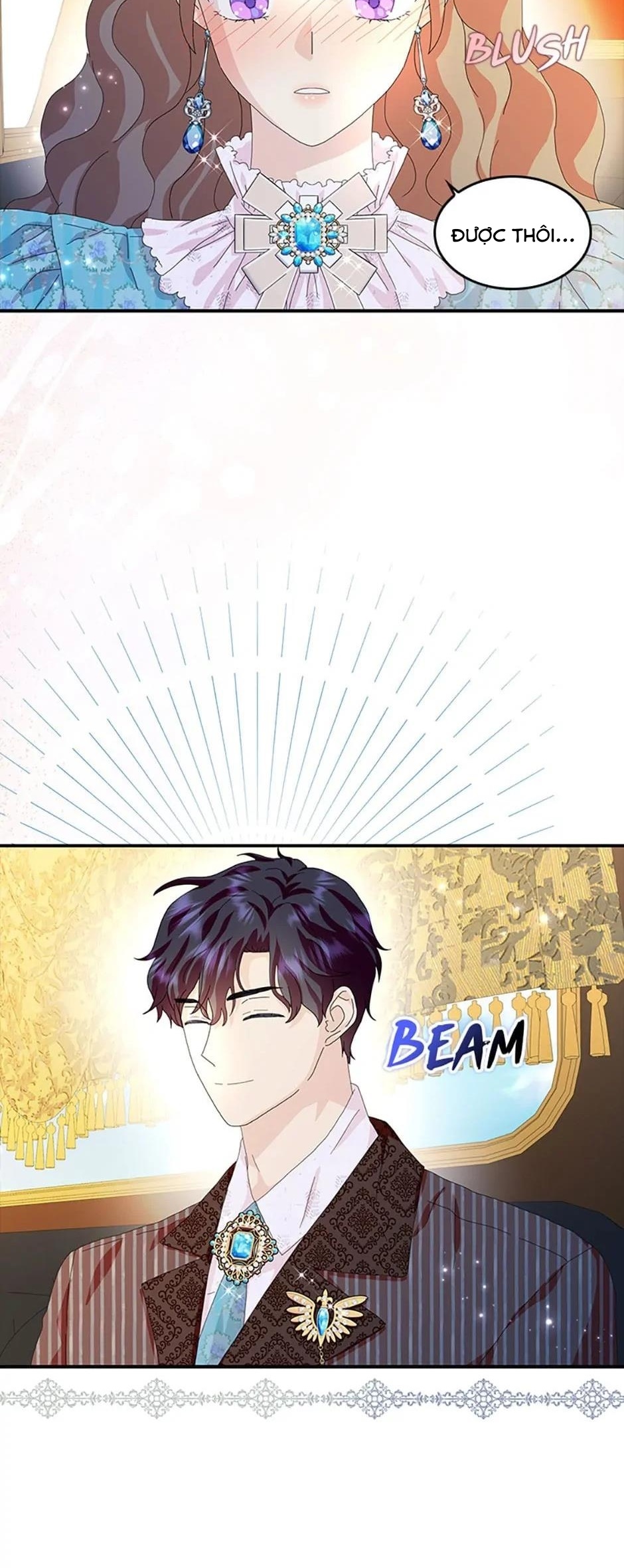 mẹ chồng phản diện đáng yêu chapter 54 13