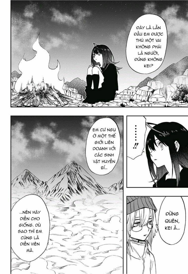 nữ diễn viên tài năng chapter 70 4