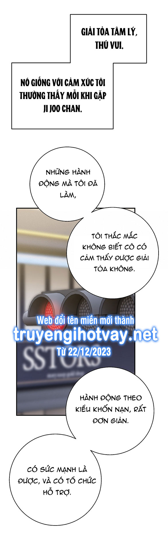 Hối Lộ Ngọt Ngào chapter 22 - Trang 36