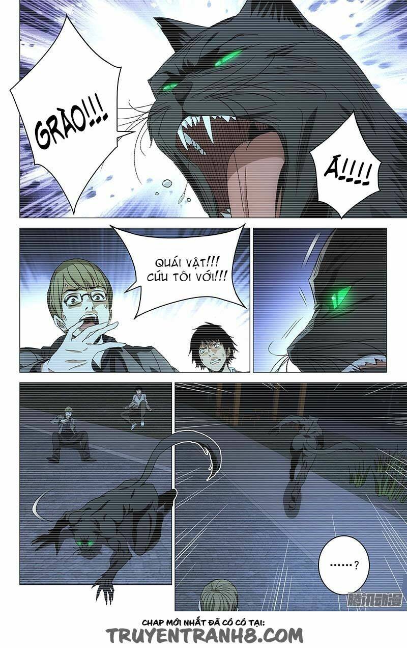 thành phố quỷ dị - the lost city chapter 87 5
