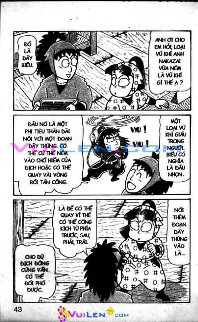 ninja loạn thị chapter 68 43