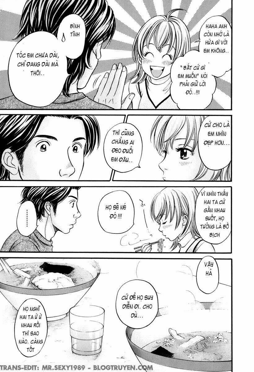 hetakoi chapter 21 21