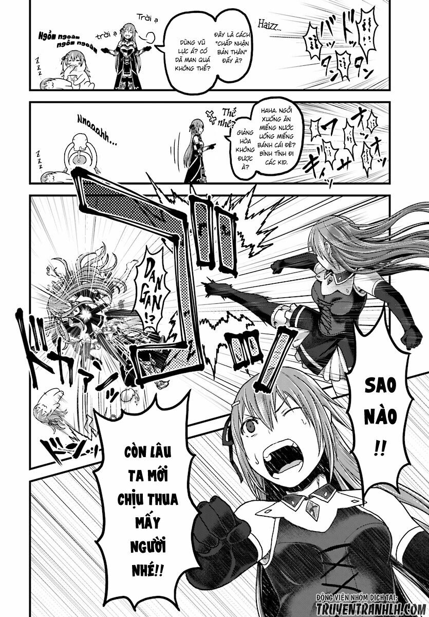 tôi là dân làng, thì đã sao? chapter 16 11