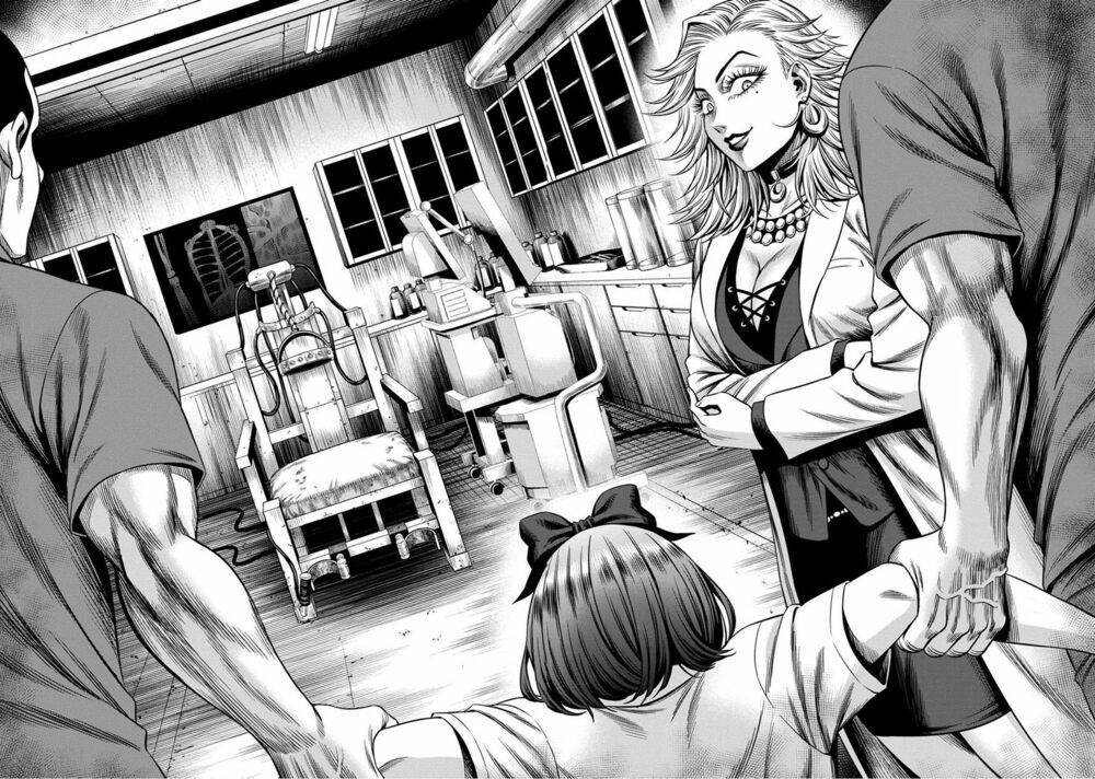 bí ngô cuồng sát - pumpkin night chapter 49 9