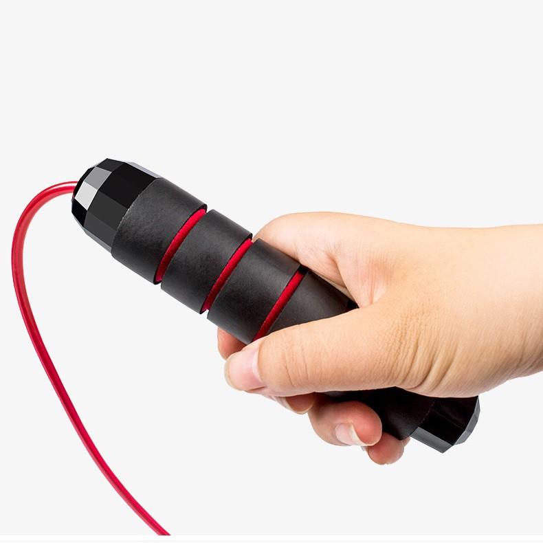 Dây Nhảy Thể Dục SPORTY Tập Thể Lực Giảm Cân Giảm Mỡ Bụng Đốt Cháy Calo, Tập Luyên Boxing