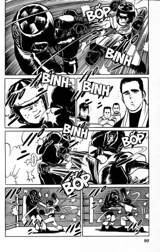 kenji-quyền nhi phương thế ngọc chapter 34 15