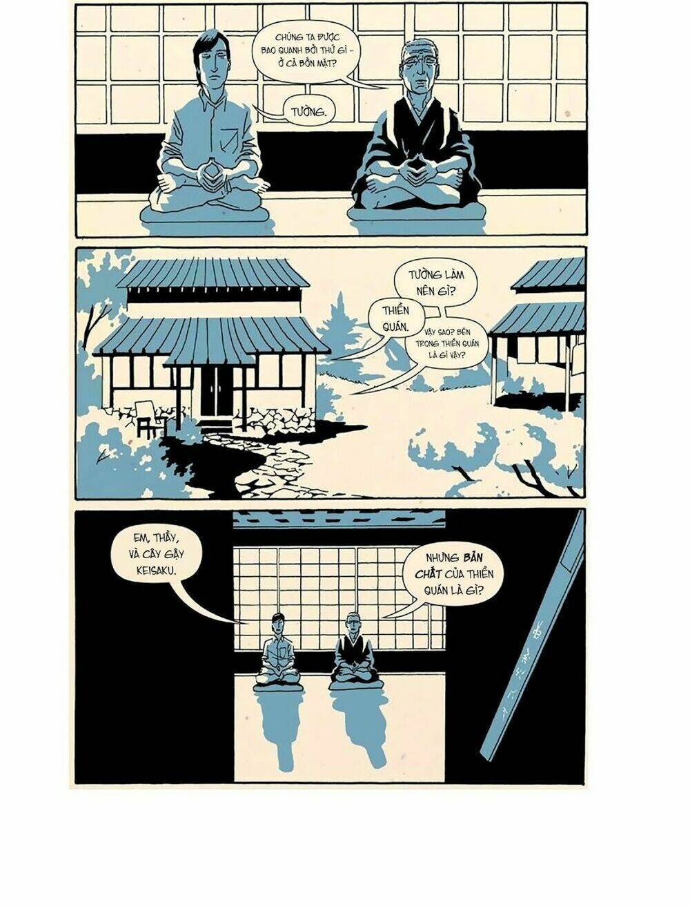 thiền phái của steve jobs | the zen of steve jobs chapter 1 49