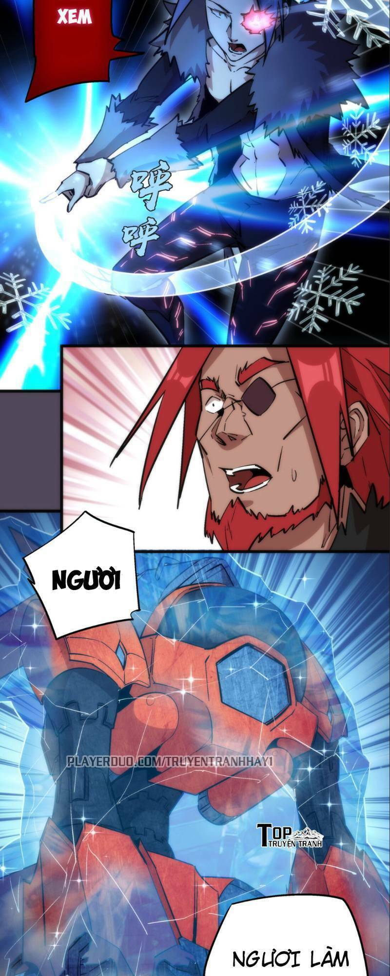 ta không phải đại ma vương chapter 19 11