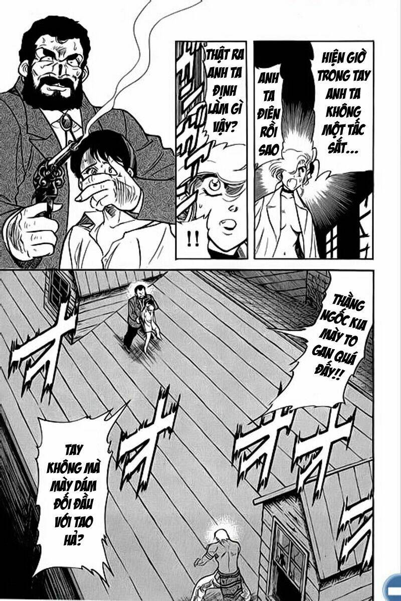 red living on the edge - người da đỏ lang thang chapter 3 12