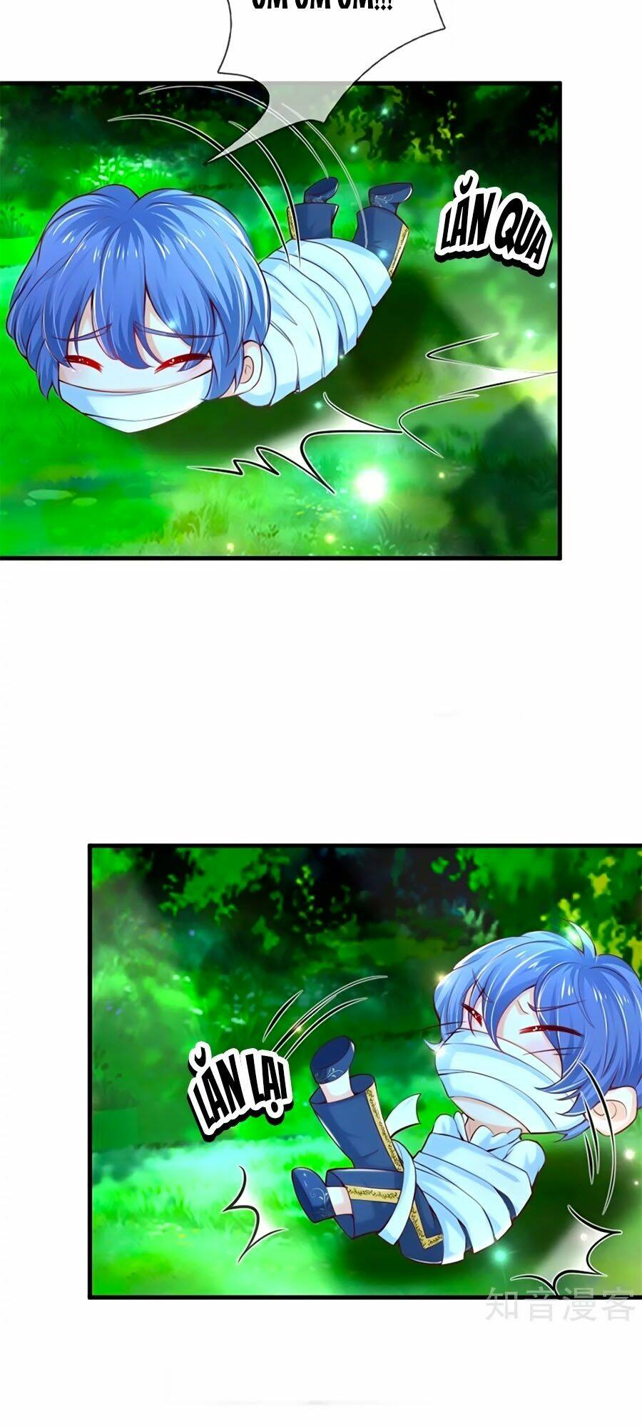 bỗng một ngày trở thành con gái nhà vua chapter 238 28