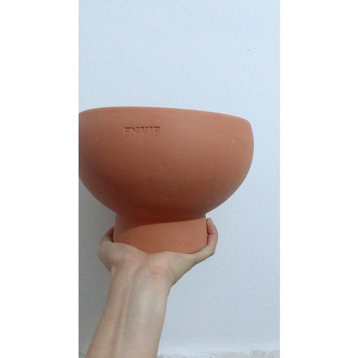 Chậu Đất Nung Trồng Cây