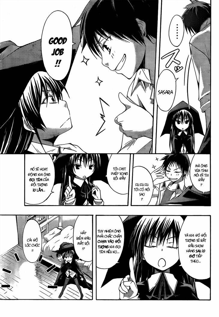 countrouble chapter 20.5 5