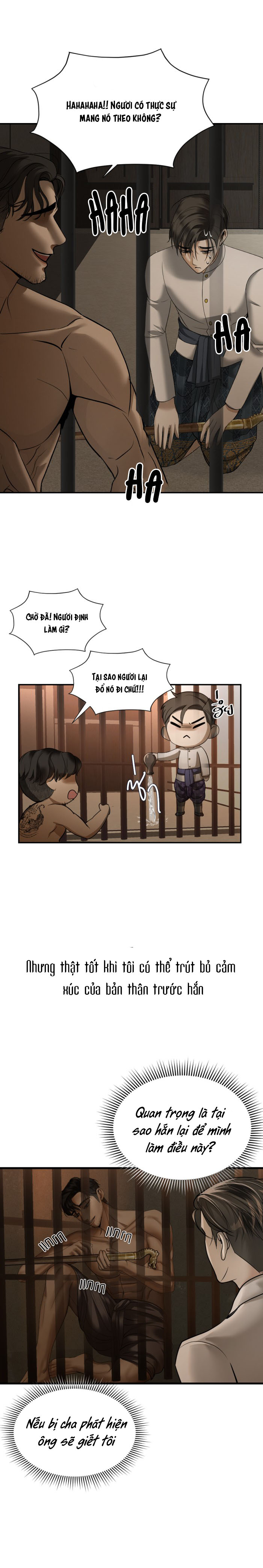 tôi là công tử đẹp nhất xiêm chapter 16 41