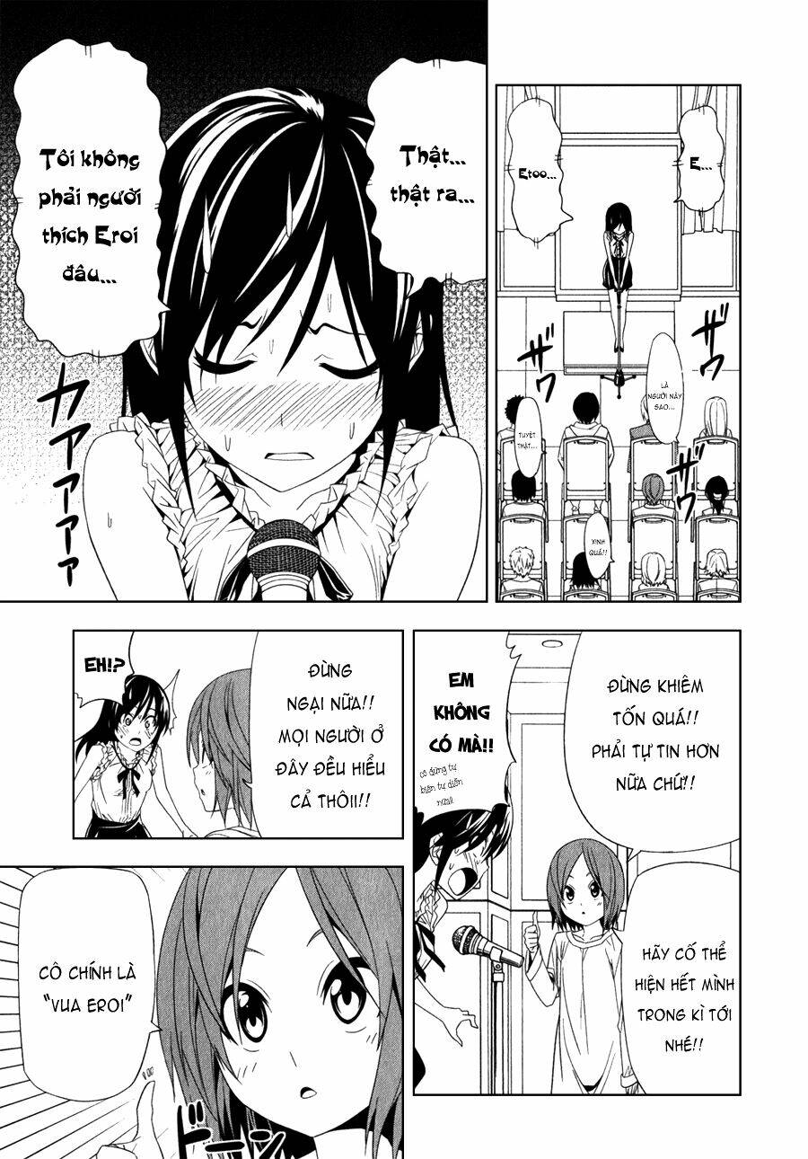 tác giả manga và cô phụ tá chapter 119 5