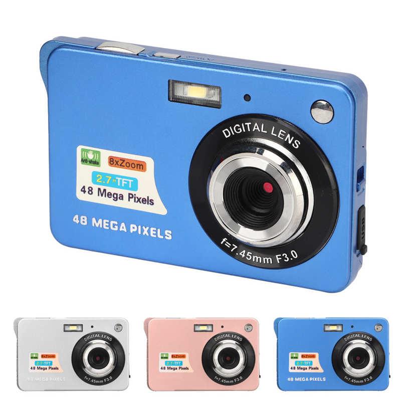 Máy Ảnh Nhỏ Gọn Máy Ảnh Kỹ Thuật Số 48MP 4K Để Chụp Ảnh
