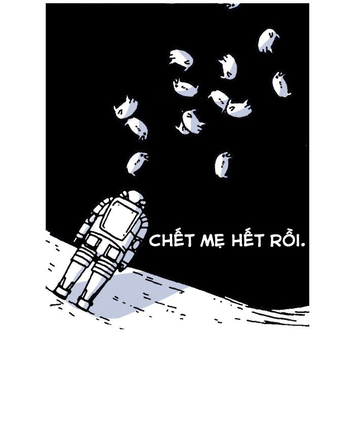 mắc kẹt trên mặt trăng chapter 2 10