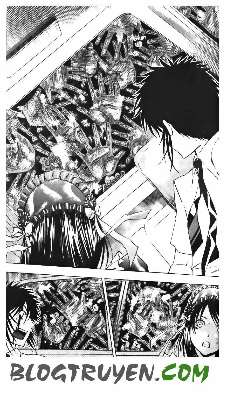 ma vương chapter 27 16