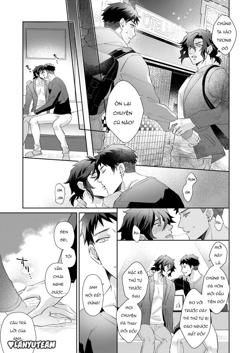 hãy dạy tôi cách yêu, nơi sâu bên trong nhất cũng muốn được yêu chapter 6 10