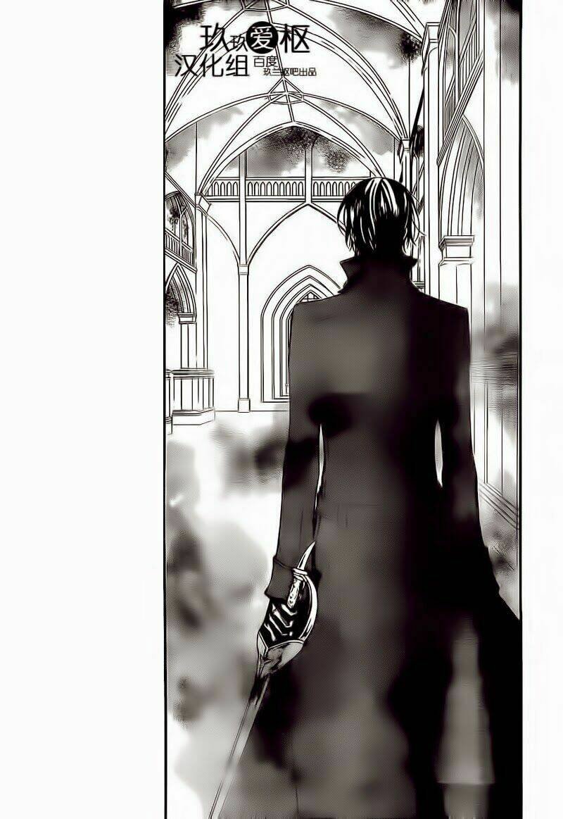 hiệp sĩ vampire chapter 82 9