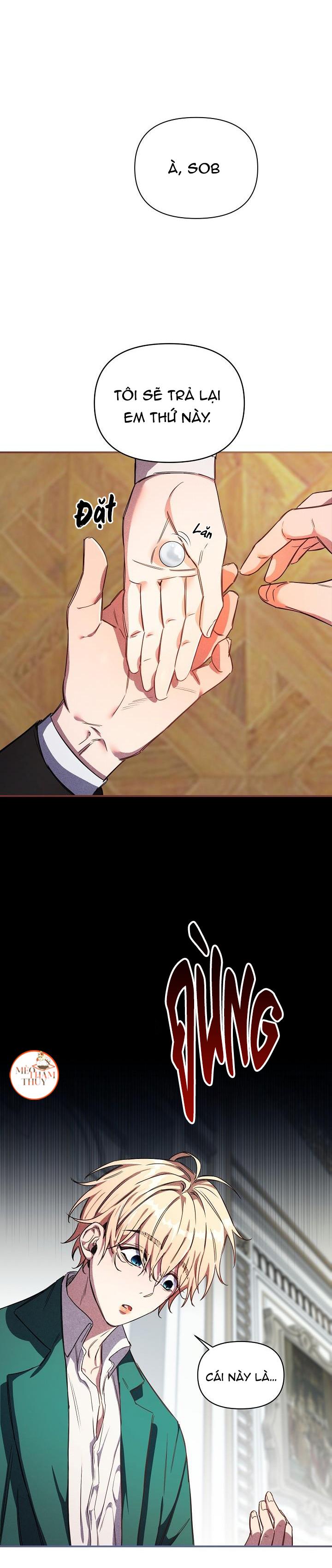 chuyến tàu cuồng loạn chapter 51 24