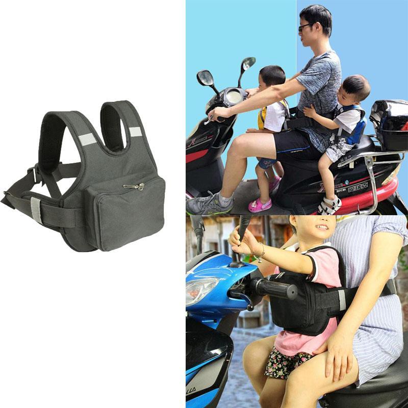 Xe Máy Điện Dây Đai Đai An Toàn Cho Trẻ Con Vỡ Chịu Ghế Dây Đeo Cho Bé Dây Đai Xe Máy An Toàn Cho Bé