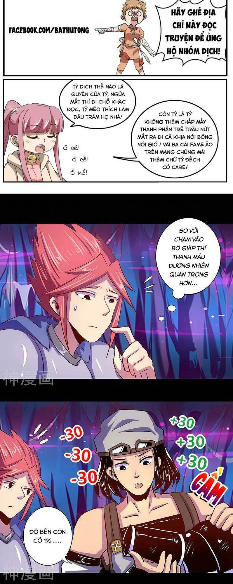 ta không phải là npc chapter 33 2