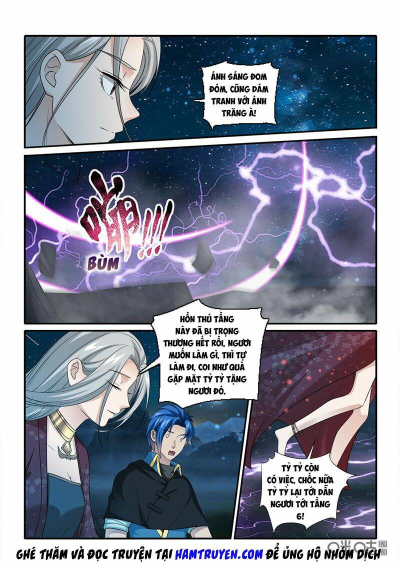 cửu tinh thiên thần quyết chapter 227 10