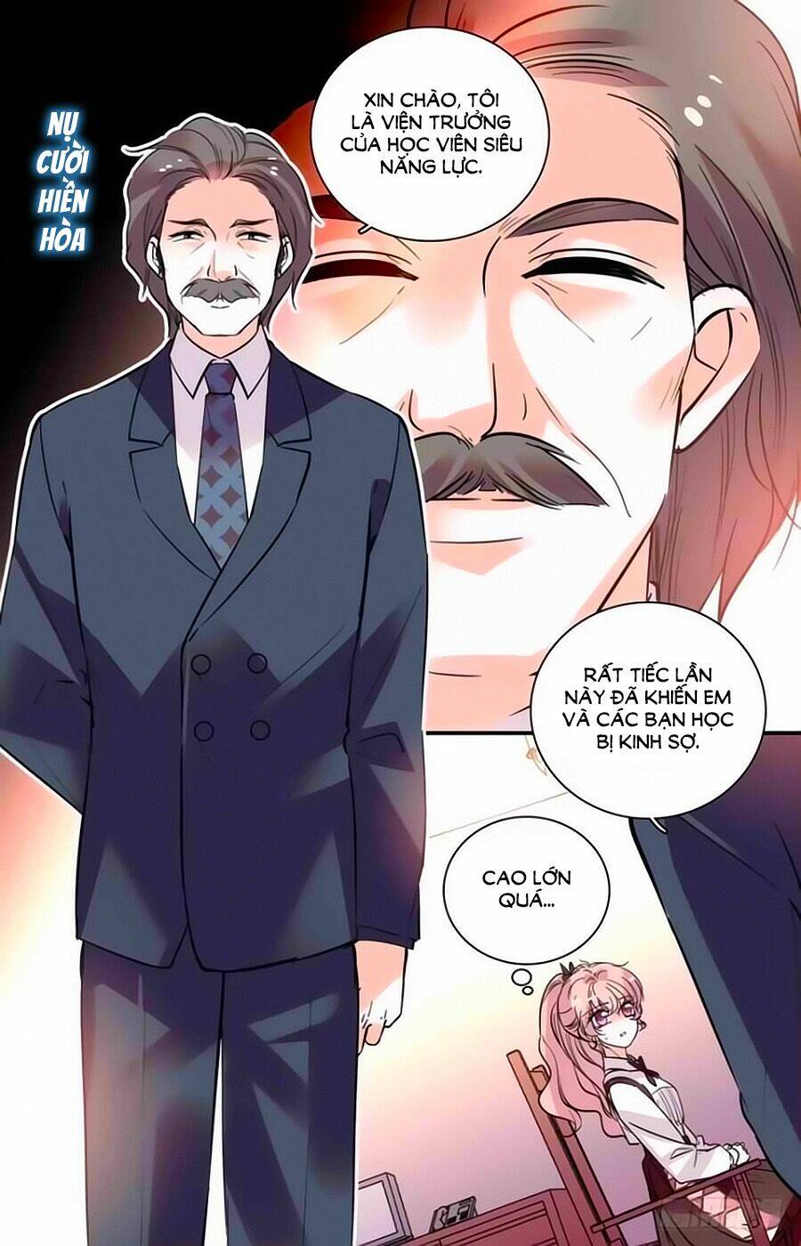 bạn trai quái thú của tôi chapter 31 5