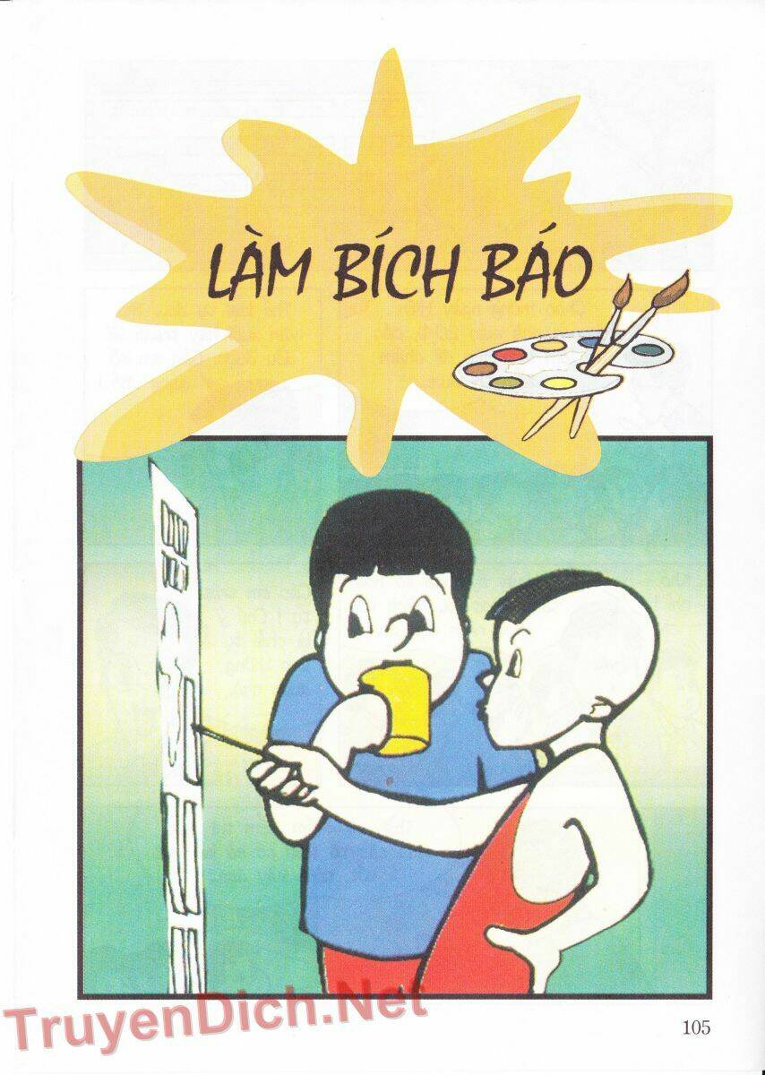 tý quậy chapter 3.2 32