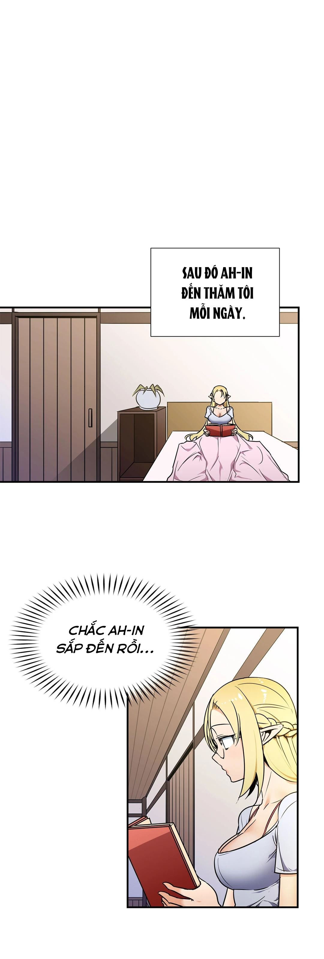 chiến binh sáng giá nhất chapter 27 21