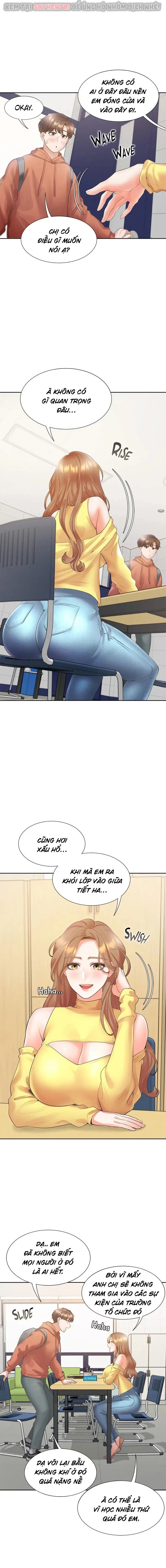 chiếc giường tầng chapter 28 11