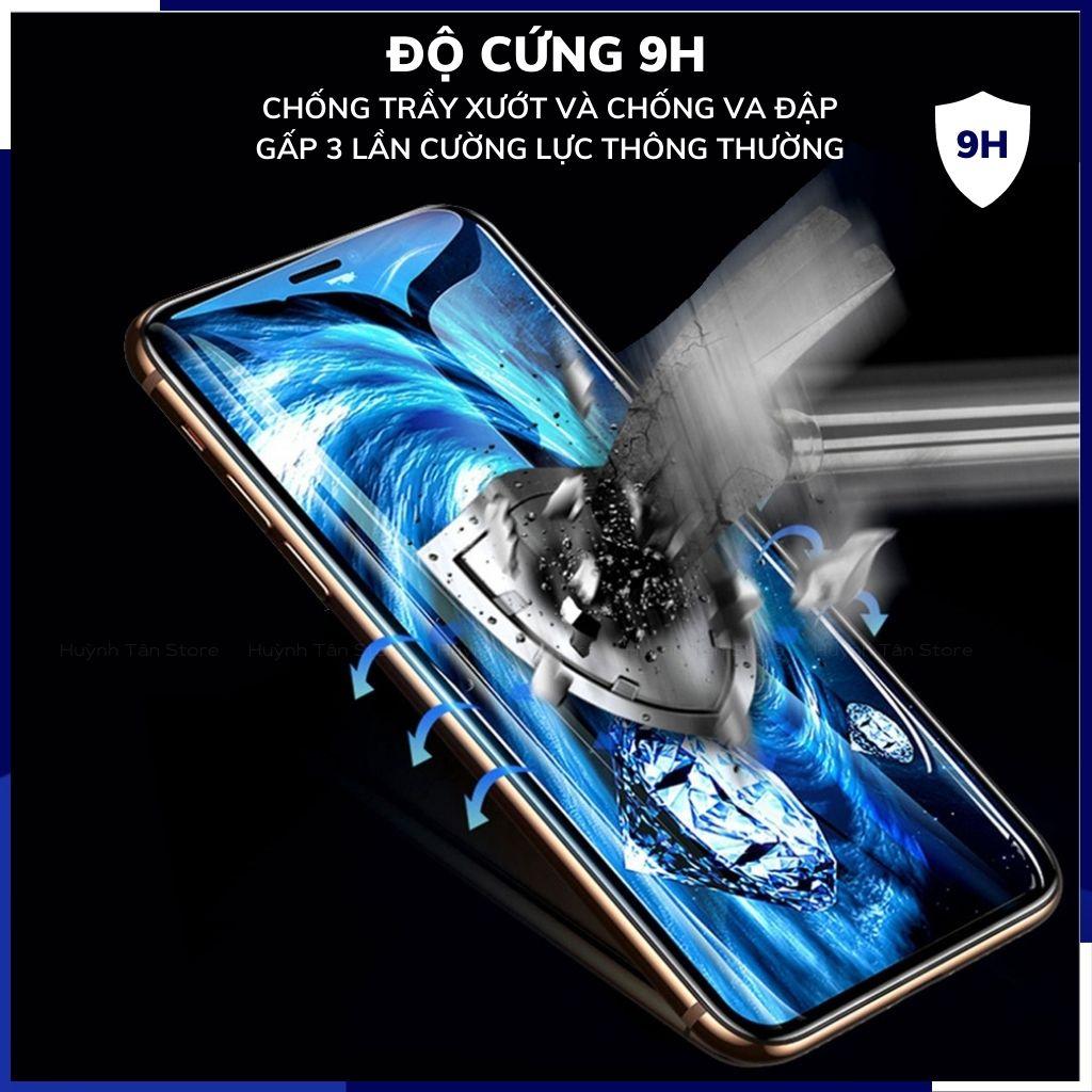 Kính cường lực ip xs max ip 11 pro max kingkong chống va đập bảo vệ màn hình phụ kiện huỳnh tân store
