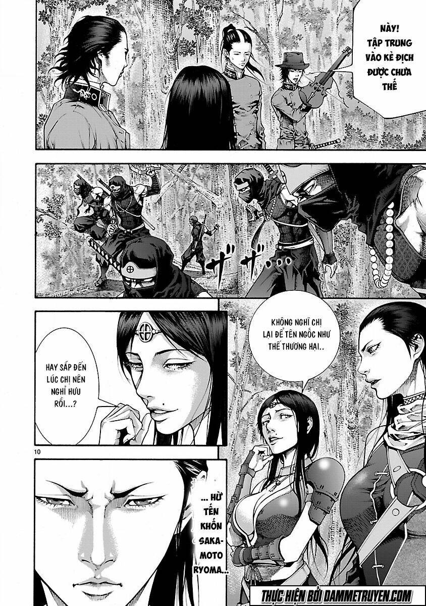dragon effect chapter 9 10