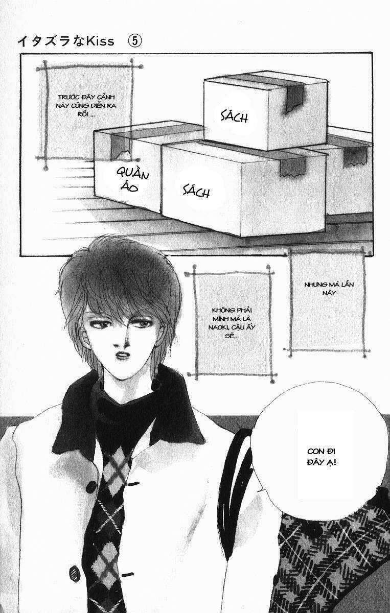 nụ hôn tinh nghịch chapter 19 1