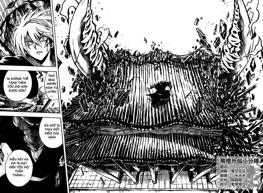 bách quỷ dạ hành chapter 123 9