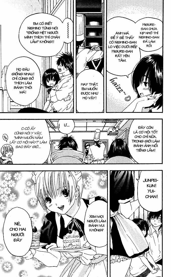 quần lót dâu tây chapter 117 20