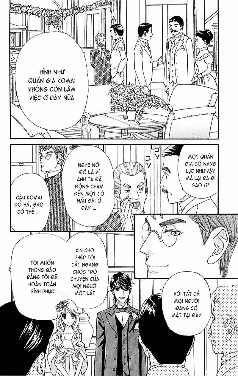 hoa hồng đỏ chapter 27 16