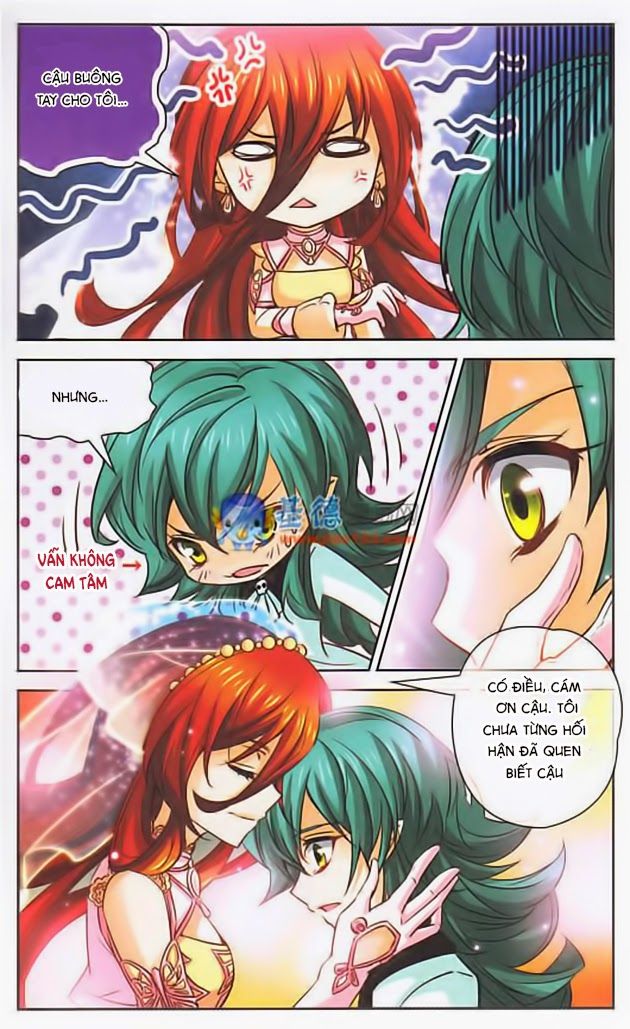 mị chi ma hạp chapter 90 11