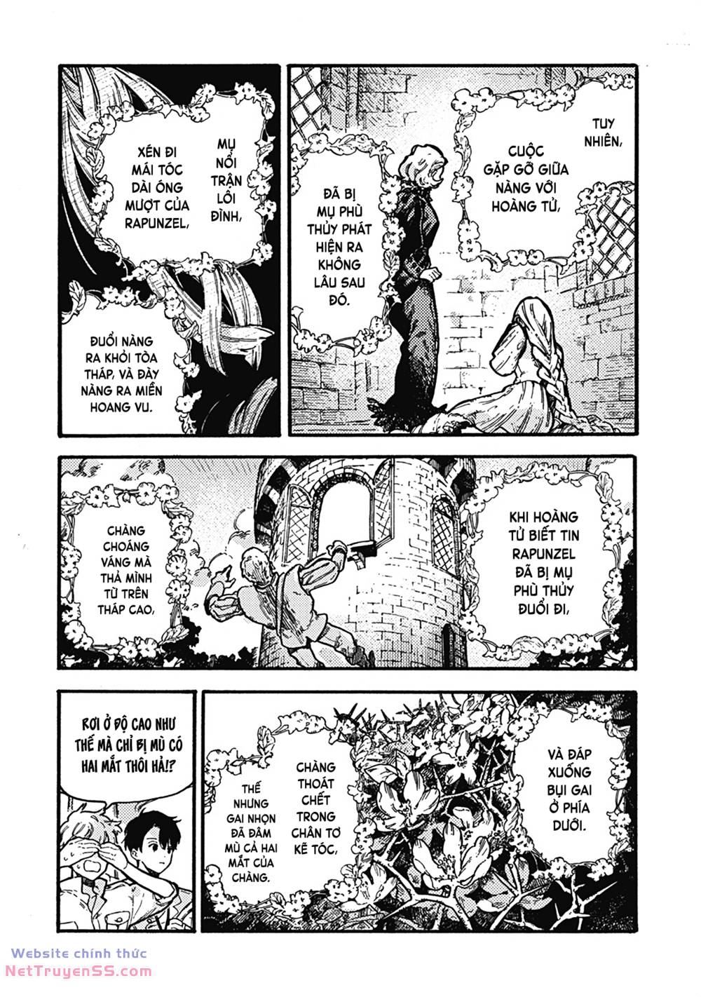 cổ tích - chuyện chưa kể chapter 3.1 15