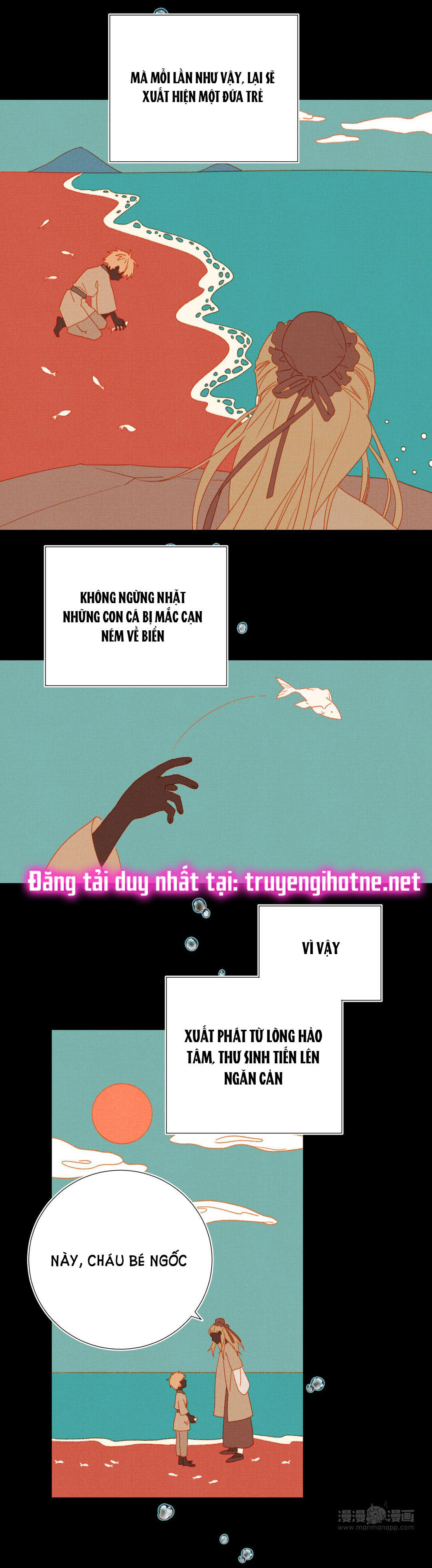 ác nữ cự tuyệt nam chính chapter 17 3