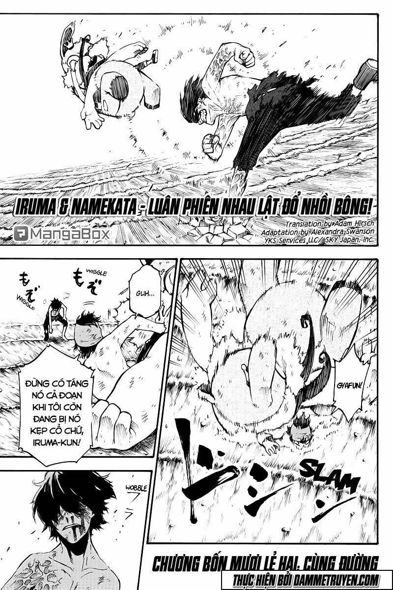 dolly kill kill chapter 42 1