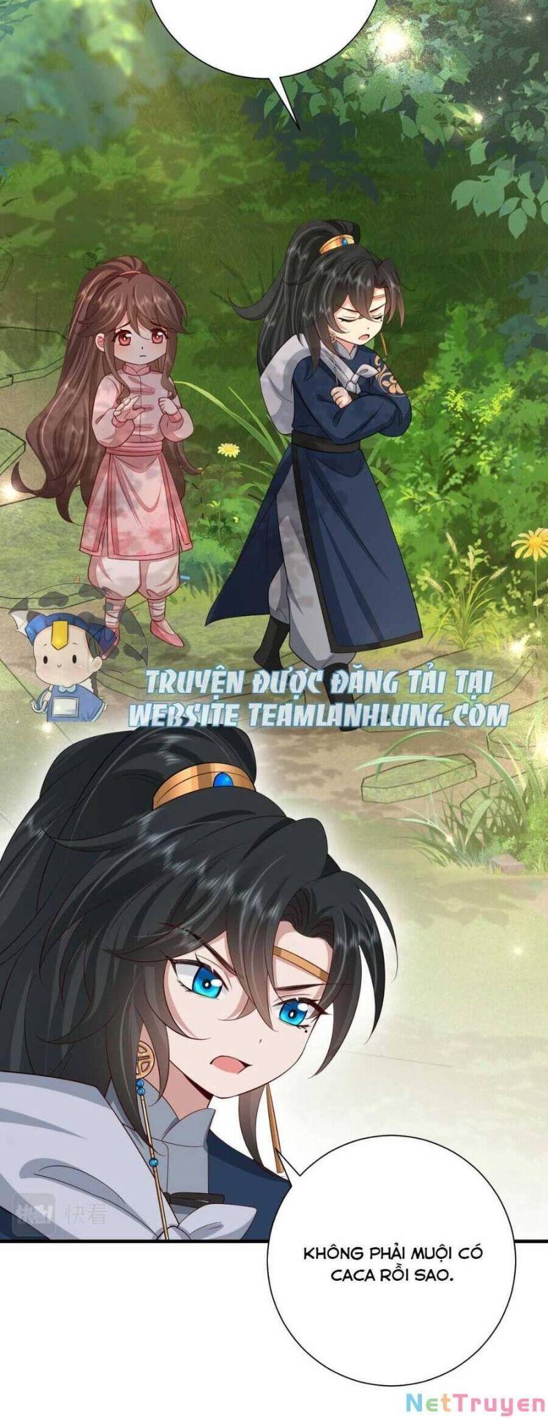 phương thức sinh tồn của công chúa pháo hôi chapter 88 8