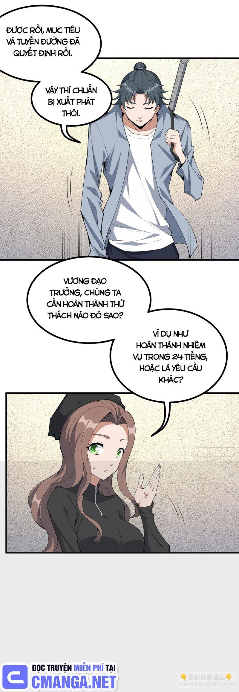 địa cầu đệ nhất kiếm chapter 208 9