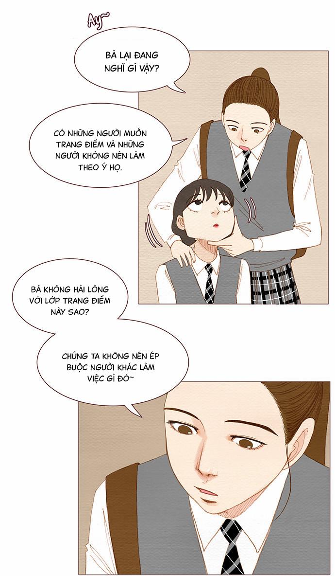 thánh thần trẻ trâu chapter 72 42