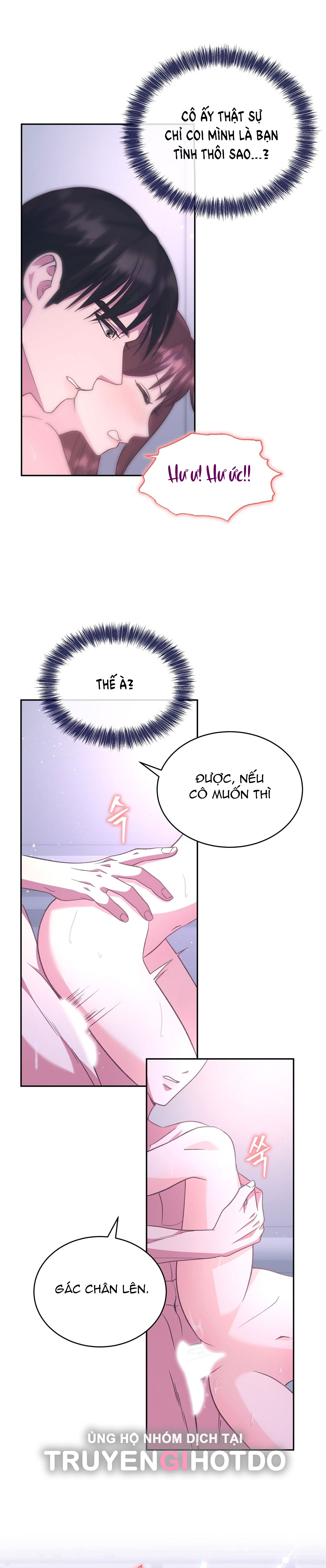 [18+] sếp của anh trai vượt quá giới hạn chapter 12.1 13