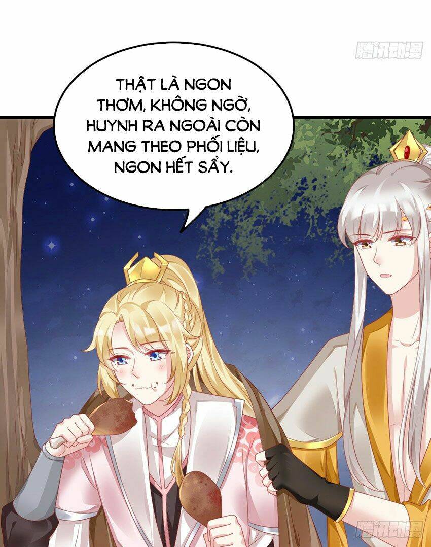 ta ở cổ đại nuôi nam nhân chapter 56 21